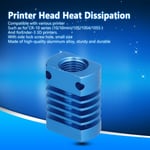 5Pcs 3D Printer Heat Sink Radiator Dissipation Block Extruder MK10 E3DV6