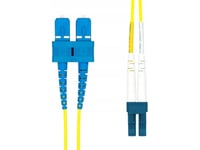 Proxtend Lc-Sc Upc Os2 Duplex Sm Fiber