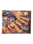 MARVEL COMICS INFINITY WAR THANOS INFINITY GAUNTLET BI-FOLD WALLET