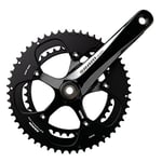 Sram Ape Chainset 50-34T Including GXP BB - 175 mm, Black/White