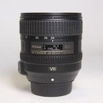 Nikon Used AF-S Nikkor 24-85mm f/3.5-4.5G ED VR Zoom Lens