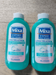 Mixa Expert Anti-Imperfections Toning Lotion For Blemish-Prone Skin 2  X 200ml.