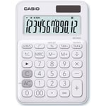 Casio räknare MS-20UC-White