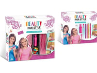 Creative Kit For Decorating Hair