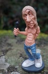 841.5900  FIGURINE CHANTEUR IGGY POP BLAH BLAH    CARICATURE WARREN STRATFORD