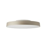 Vevstol Design Avela Vegg/ Taklampe Ø36 Soft Ivory