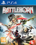 Battleborn D1 Day One Edition PS4 PLAYSTATION 4 Take Two Interactive