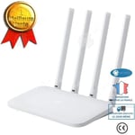 I® Xiaomi 4C WiFi Router 64 RAM 300 Mbps 2.4G 802.11 b/g/n 4 Antenn Band WiFi Repeater trådlös router