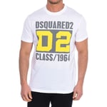 Dsquared T-shirts m. korte ærmer S74GD11-69S23009-100