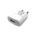 Origina 2-Pin Blackberry USB Mains Charger for 9900 Q5 Q10 Q20 Z10 Z30 Passport