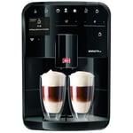 Melitta Barista SE F830-003, Bean to Coffee Machine for Office or Home, 1450 W, 1.8 Litres, Black, UK Plug