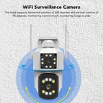 Outdoor WiFi Surveillance Camera Outdoor WiFi Surveillance Camera 2