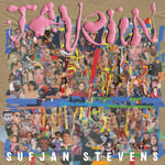 Sufjan Stevens  Javelin  CD