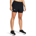 Unter Armour Homme UA Tech Taper Short, Short Homme avec Poches, Short de randonnée pour Homme, Short Sport léger et Confortable