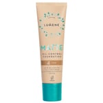 Lumene Matte Oil-Control Foundation SPF 20 30 ml 4 Tan