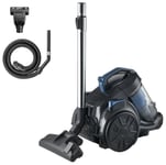 Bush Bagless Cylinder Pet Corded Vacuum Cleaner