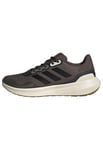 adidas Men's Runfalcon 3 Tr Sneaker, EU 9 UK Shadow Olive Core Black Bronze Stra