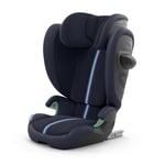 Cybex - Siège-auto Solution G2 i-Fix Groupe 2/3 - Plus Ocean Blue