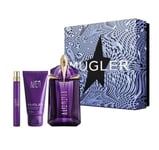 Brand New! Mugler Alien 60ml Eau De Parfum Gift Set Women’s Fragrance!