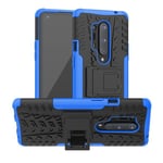 OnePlus 8 Pro      Heavy Duty Case    Blue