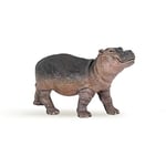 Papo - 50052 - Figurine - Animaux - Bébé Hippopotame
