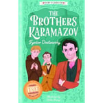 The Brothers Karamazov (Easy Classics) (häftad, eng)