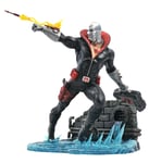 Diamond Gallery G.i. Joe Arah - Destro Pvc Statue (mar212003)