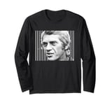 Steve McQueen London 1969 Long Sleeve T-Shirt