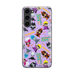 ERT GROUP Coque de téléphone Portable pour Samsung S23 Original et sous Licence Officielle Disney Motif Disney Villains 008 Parfaitement adapté à la Forme du téléphone Portable, Coque en TPU