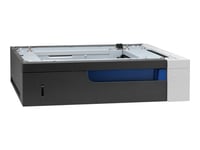 Hp - Pappersmagasin - 500 Ark I 1 Fack - För Color Laserjet Enterprise Cp5525, M750, Mfp M775  Laserjet Managed Mfp M775