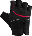 Nakamura Dogana Gloves Women's Gloves - Black/Lychee, Large