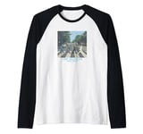 The Beatles - Abbey Road Raglan Baseball Tee