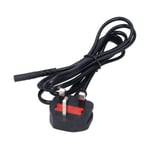 New Power Cord Line Household Appliance Electrical Power Cable Accessories UK