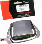 ASH TRAY FENDER PRECISION - 0010108000 BRIDGE COVER chrome pour PBass