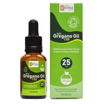 SC Nutra Organic Wild Oregano Oil C80 - 25ml