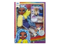 Mga Rainbow High Sparkle &Amp  Shine Marina Doll (Blue) 427797