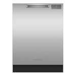 Fisher & Paykel Built-under Dishwasher, Sanitise DW60UC2X2