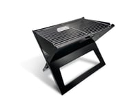 Sammenklappelig Grill I Kuffert 45X30x35 Cm Maestro Mr-1011