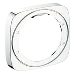 hansgrohe PuraVida Rosace de compensation 157 x 157mm, chromé, 15597000