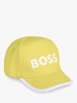 BOSS Baby Logo Embroidered Baseball Hat