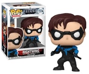 TITANS - Figurine FUNKO POP TV N° 1514 - Nightwing