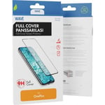 Wave Full Cover pansarglas, OnePlus Nord 3 5G, svart