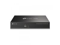 Tp-Link Vigi Nvr1016h, 16 Kanaler, 1920 X 1080 Pixlar, 720P, 1080P, 1920 × 1080, 1280 × 1024, 1280 × 720, 1680 × 1050, 1440 × 900, H.264, H.264+, H.265, H.265+, 10 Tb