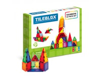 Magformers Tileblox Rainbow 42 El.