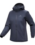 Arc'Teryx Atom Hoody W's black sapphire S