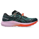 Asics Fuji Lite 5 Trail Sko Str. 39 - Herre, Sort | Lett og slitesterk løpesko