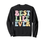 Jehovah's Witness Best Life Ever JW ORG JW Gift Sweatshirt