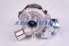 Turboaggregat Mitsubishi - Citroen - C4. Mitsubishi - Asx, Lancer. Peugeot - 4008