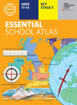 Philip&#039;s RGS Essential School Atlas  Paperback edition