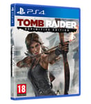 Tomb Raider Definitive Edition Réédition PS4 (Sp ) (191632)